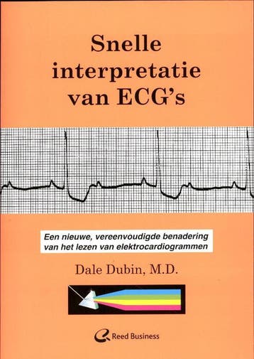 Snelle interpretatie van ECGs 9789035232198 Dale Dubin, Boeken, Verzenden, Gelezen, Dale Dubin