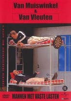 Muiswinkel & van Vleuten Mannen met Vaste Lasten - DVD, Ophalen of Verzenden, Zo goed als nieuw