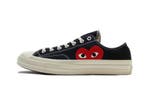 Converse Chuck Taylor All Star 70 Ox Comme des Garcons PLAY, Nieuw