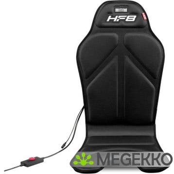 Next Level Racing HF8 Universal Haptic Feedback Gaming Pad, Spelcomputers en Games, Verzenden, Nieuw