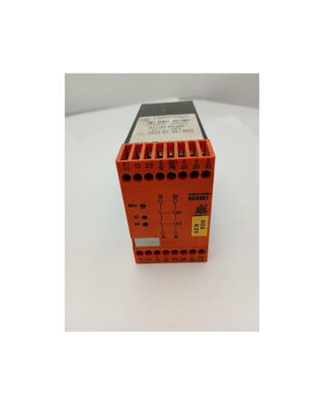 Dold BD 5987, 24V DC veiligheidsrelais, Ophalen