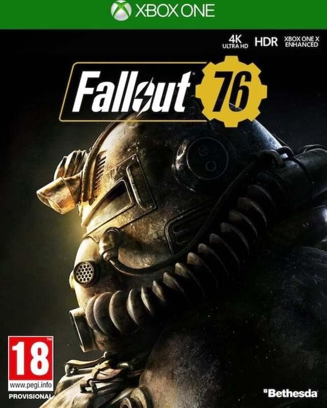 Fallout 76 (Xbox One Games), Spelcomputers en Games, Games | Xbox One, Zo goed als nieuw, Ophalen of Verzenden