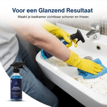 Samako Badkamer reiniger Spray – Verwijdert Kalkaanslag &, Ophalen of Verzenden, Nieuw