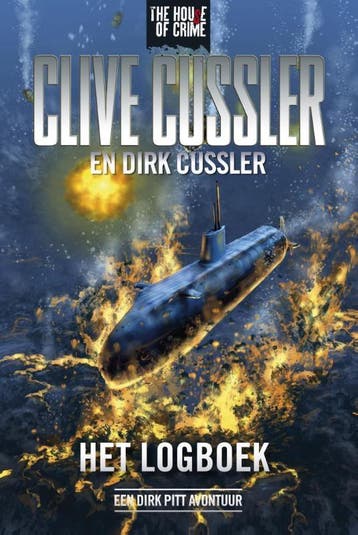 Het Logboek | Clive Cussler; Dirk Cussler | Nieuw, Ophalen of Verzenden, Nieuw, Clive Cussler; Dirk Cussler