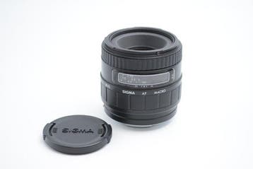 Sigma AF Macro 50mm F2.8 for Sony(Minolta)  Cameralens, Nieuw
