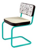 Seletti - Hello Again - Stoel - Superchair Terrazzo - Hout,