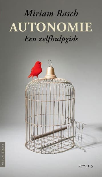 Autonomie / Nieuw licht - Miriam Rasch 9789044650709, Verzenden, Gelezen, Miriam Rasch