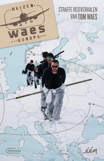 Reizen Waes Europa - Tom Waes 9789022335871, Verzenden, Gelezen, Tom Waes