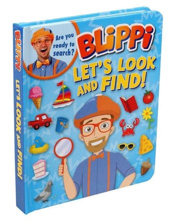 Blippi- Lets Look and Find! - Editors of Blippi, Verzenden, Gelezen, Editors of Blippi