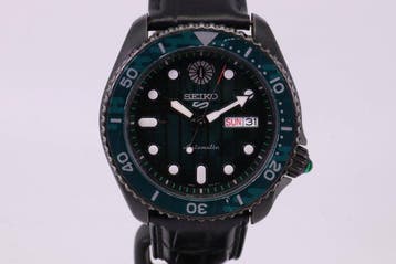 Seiko - SKX - Zonder minimumprijs - SRPJ23K1 | 4R36-12N0 |