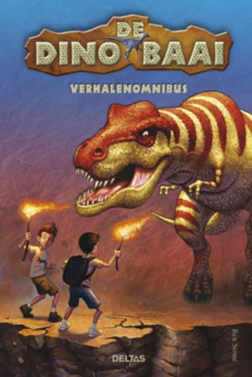 Verhalenomnibus / De Dino baai - Rex Stone 9789044734782, Boeken, Verzenden, Zo goed als nieuw, Rex Stone