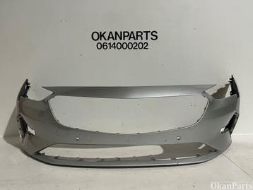 Opel Insignia B Facelift voorbumper 39140468, Auto-onderdelen, Ophalen, Gebruikt, Voor, Bumper