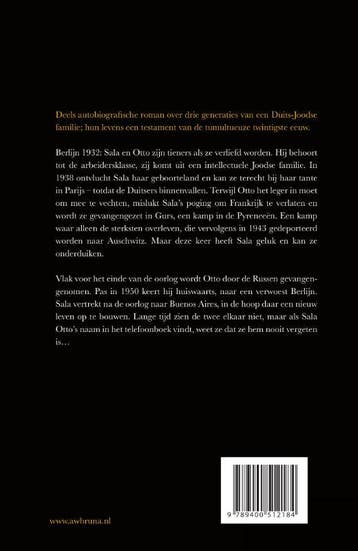 De appelboom - Christian Berkel 9789400512184, Boeken, Verzenden, Gelezen, Christian Berkel
