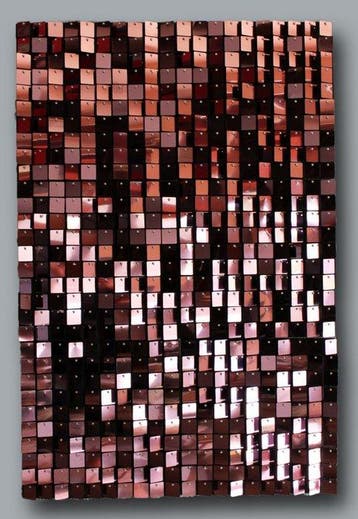 AVA Design - Hurricane Brown mirror premium design