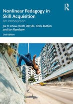 9780367423773 Nonlinear Pedagogy in Skill Acquisition, Verzenden, Nieuw, Jia Yi Chow