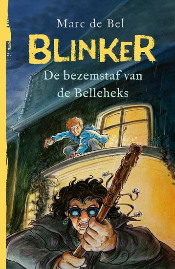 De Bezemstaf Van De Belleheks | Marc Bel | Nieuw, Ophalen of Verzenden, Nieuw, Marc Bel