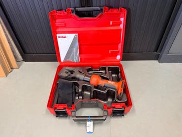 Hilti NCT 45-A kabelschaar H9, Ophalen of Verzenden, Gebruikt