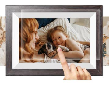 10 Inch Digitale Fotolijst IPS Touchscreen 32GB WiFi, Verzenden, Nieuw