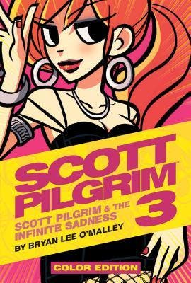 Scott Pilgrim Volume 3: Scott Pilgrim & The Infinite Sadness, Boeken, Strips | Comics, Verzenden, Nieuw