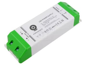 75W 24V DC dimbare voeding, Ophalen of Verzenden, Nieuw