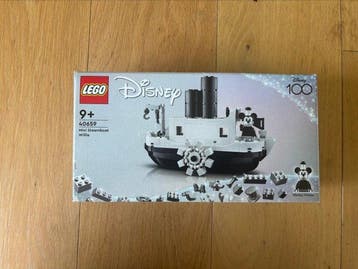Lego Set - 40659 - Disney - LEGO Disney 40659 – Mini, Kinderen en Baby's, Speelgoed | Duplo en Lego, Nieuw