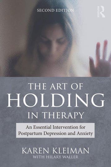 9781032514208 The Art of Holding in Therapy, Verzenden, Nieuw, Karen Kleiman