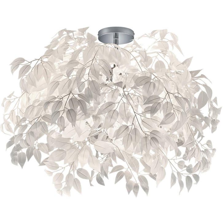 LED Plafondlamp - Plafondverlichting - Trion Lovy - E14, Huis en Inrichting, Lampen | Plafondlampen, Nieuw, Metaal, Ophalen of Verzenden