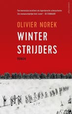 Winterstrijders | Olivier Norek | Nieuw, Ophalen of Verzenden, Nieuw, Olivier Norek