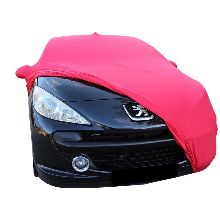 Autohoes passend voor Peugeot 207 Cabrio binnen BESTE, Auto diversen, Autohoezen, Op maat, Nieuw, Ophalen of Verzenden