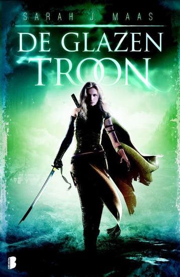 De glazen troon / Glazen troon / 1 - Sarah J. Maas, Verzenden, Gelezen, Sarah J. Maas
