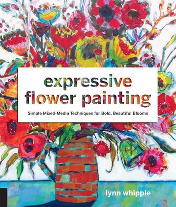 Expressive Flower Painting - Lynn Whipple 9781631593048, Verzenden, Zo goed als nieuw, Lynn Whipple