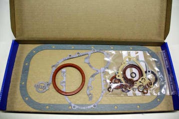 Carterpakking set, Ophalen of Verzenden, Nieuw