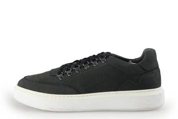 Manfield Sneakers in maat 43 Zwart, Kleding | Heren, Schoenen, Manfield, Verzenden, Zwart, Sneakers of Gympen