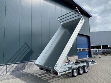 HULCO BENAX-3 405 X 203 X 30 CM 3.500 KG ALL - IN AKTIE!!, Ophalen, Nieuw