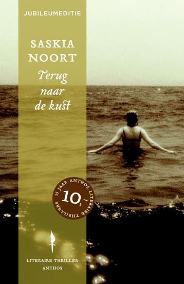 Terug naar de kust - Saskia Noort 9789041420985, Verzenden, Gelezen, Saskia Noort