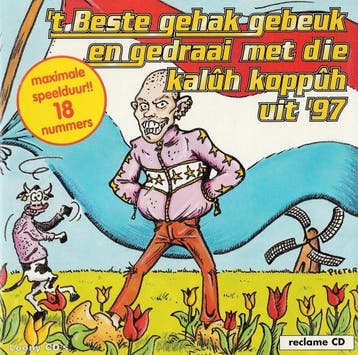 Joris Vincken - T Beste Gehak Gebeuk En Gedraai Met Die Kal, Ophalen of Verzenden, Gebruikt