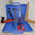 Themacollectie - Vintage handgereedschapset