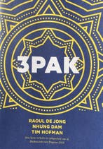 3PAK 9789059654822 Raoul de Jong, Verzenden, Gelezen, Raoul de Jong