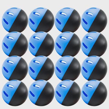 5x Super Zachte EVA Baseball Oefenballen 74mm - Indoor & Out, Verzenden, Nieuw