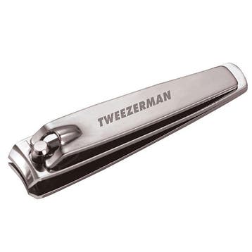 Tweezerman  Stainless Steel Nagelknipper, Sieraden, Tassen en Uiterlijk, Uiterlijk | Haarverzorging, Verzenden, Nieuw