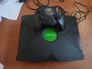 Microsoft - Xbox original - Xbox - Spelcomputer - Zonder, Spelcomputers en Games, Nieuw