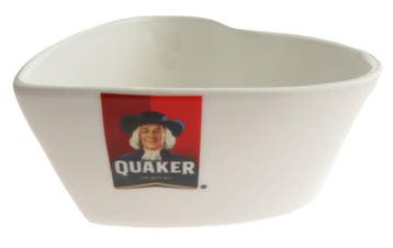 Schaaltje - Quaker, Verzenden, Gebruikt