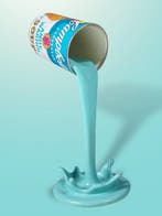 Nuse - Campbells Warhol Turquoise