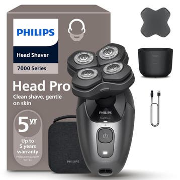 Philips Series 7000 Headshaver - Scheerapparaat mannen hoofd, Verzenden, Nieuw