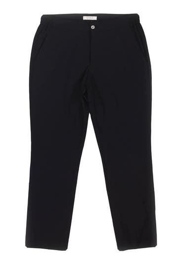 Vesper Broek in maat W48 L34 Zwart, Verzenden, Zo goed als nieuw, Zwart, Vesper