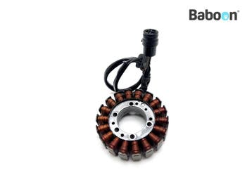 Dynamo Laadspoel Kawasaki ZX 6 R 2003-2004 (NINJA ZX-6R, Motoren, Verzenden, Gebruikt