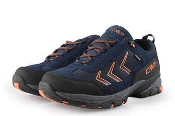 Cmp Wandelschoenen in maat 46 Blauw, Zo goed als nieuw, Cmp, Wandelschoenen of Bergschoenen, Verzenden