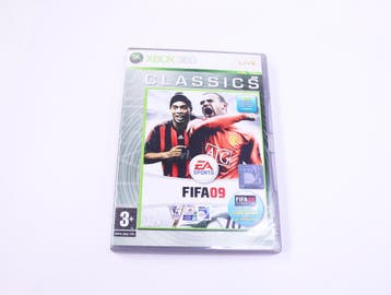 Xbox 360 - FIFA Soccer 09 [Classics], Ophalen of Verzenden, Nieuw