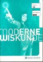 Moderne Wiskunde uitwerkingenboek VWO 1A 9789001602260, Boeken, Schoolboeken, Verzenden, Nieuw