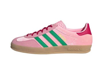 adidas Gazelle Indoor Pink Velvet (W), Kleding | Dames, Schoenen, Nieuw